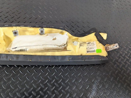 12-18 AUDI A6 C7 GENUINE PASSENGER SIDE LEFT REAR BOLSTER & SAFETY BAG 4G0885703