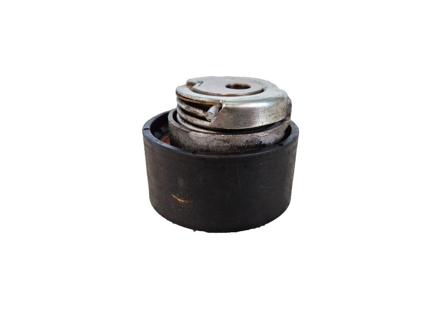 16-20 AUDI Q7 4M GENUINE OEM ORIGINAL TIMING BELT TENSIONER PULLEY FW9Q6K254BA