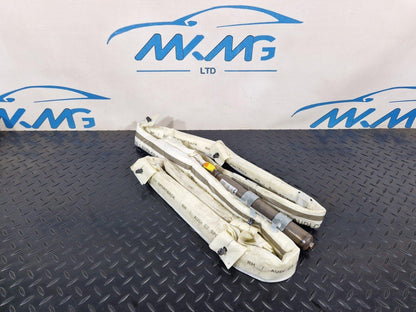 10-18 AUDI A7 4G S-LINE RIGHT / DRIVER SIDE ROOF CURTAIN SAFETY BAG 4G8880742B