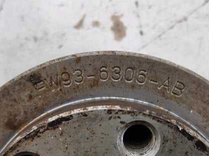 17-ON LAND ROVER DISCOVERY L462 CRANKSHAFT TIMING GEAR SPROCKET FW936306AB