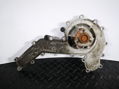 16-19 AUDI A4 B9 GENUINE V6 3.0TDI CSW ENGINE COOLING WATER PUMP  059121008M