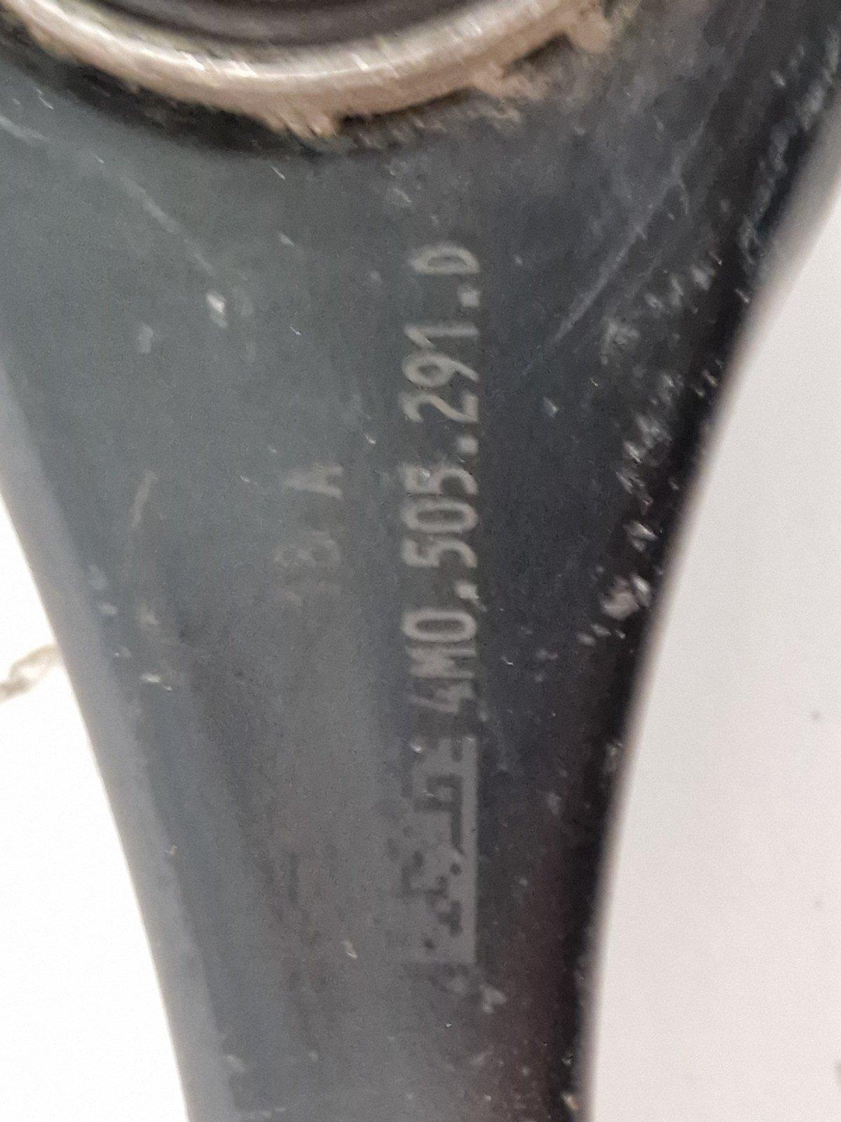 16-24 AUDI A4 b9 REAR LEFT OR RIGHT SUSPENSION CONTROL ARM RHD 4M0505425DB