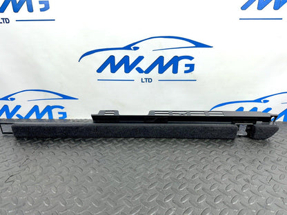 16-19 AUDI A4 B9 GENUINE REAR LEFT BOOT INTERIOR FLOOR TRIM PANEL 8W9861827