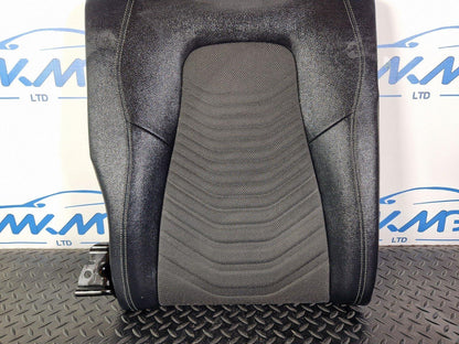 18-ON MERCEDES A CLASS W177 REAR RIGHT DRIVER SIDE SEAT HALF LEATHER A1779200600