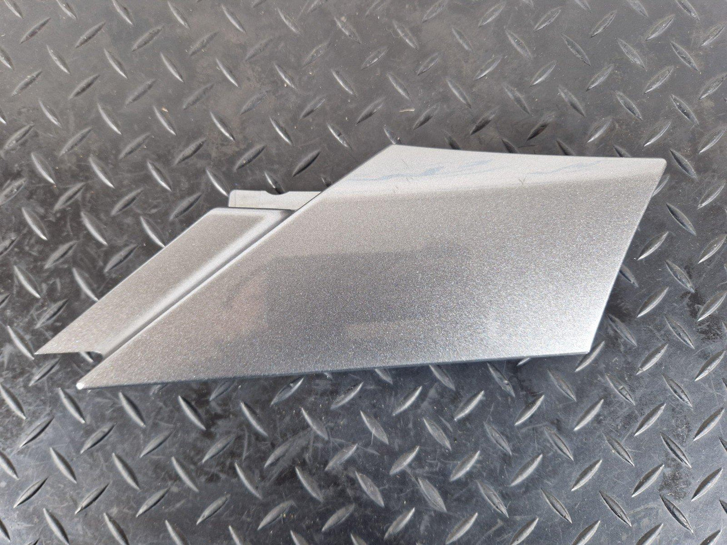 14-19 LAND ROVER L550 DISCOVERY SPORT WING TRIM FRONT LEFT SIDE  FK7216D281AD