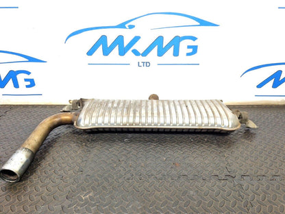 14-21 BMW 2 X1 SERIES F45 F46 F48 GENUINE EXHAUST SILENCER BACK BOX 8577090