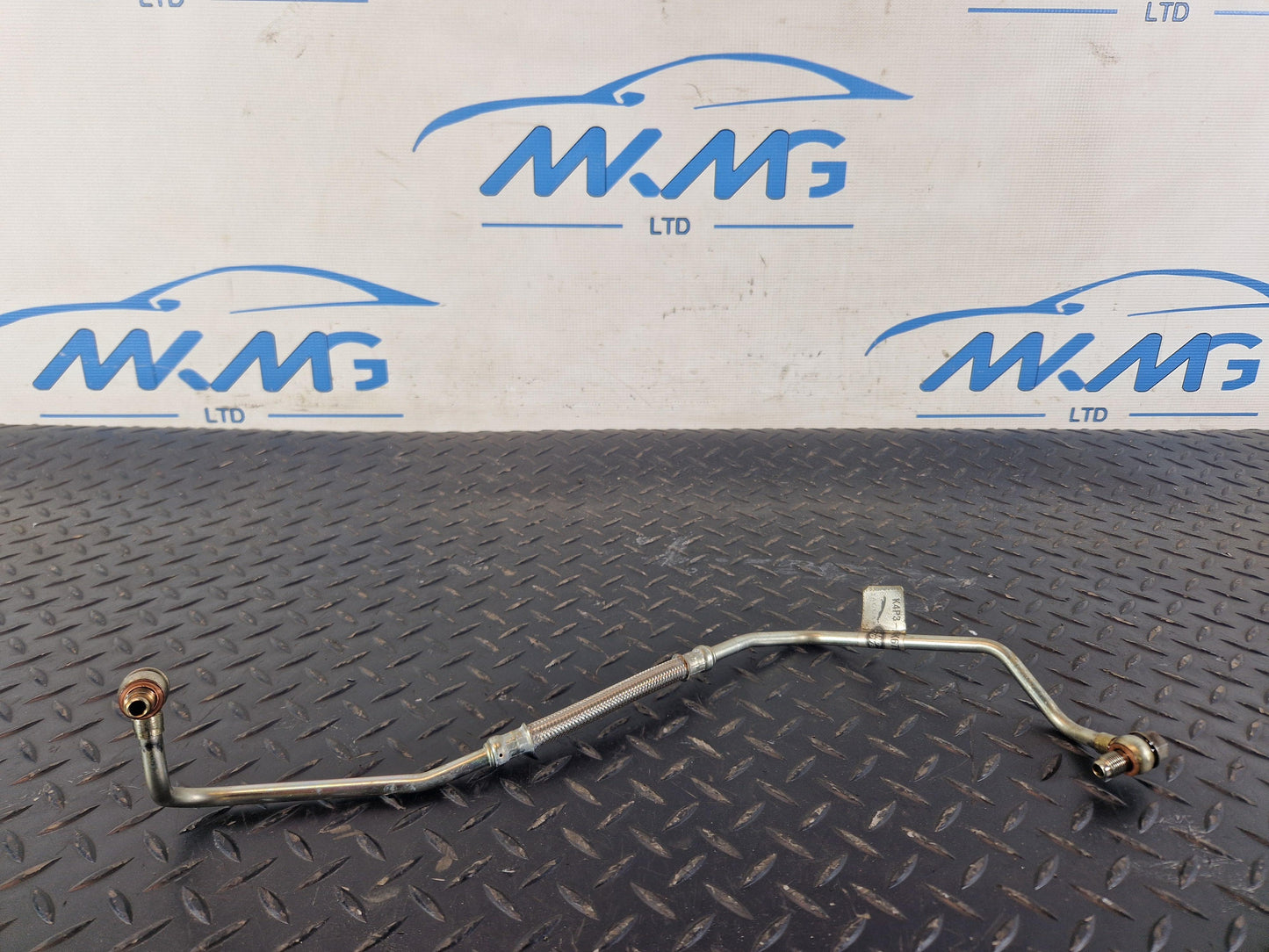 Land Rover Range Rover Evoque L551 oil Feed Pipe K4P36K679CC