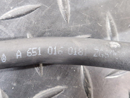 18-ON MERCEDES SPRINTER W907 W910 CYLINDER CRANK SHAPED HOSE A6510160181