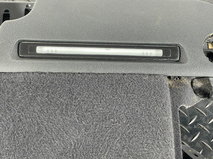 16-19 AUDI A4 B9 STATE GENUINE REAR RIGHT DRIVER SIDE BOOT TRIM PANEL 8W9863880