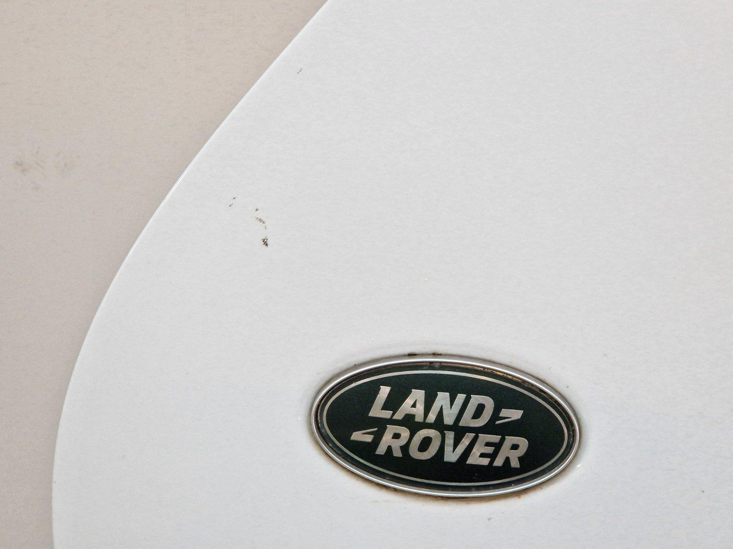 17-ON LAND ROVER DISCOVERY L462 REAR RIGHT O/S/R COMPLETE DOOR WHITE LRC867