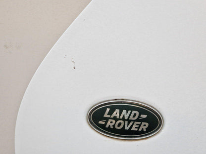 17-ON LAND ROVER DISCOVERY L462 REAR RIGHT O/S/R COMPLETE DOOR WHITE LRC867