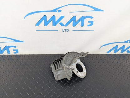 12-17 AUDI Q5 S-LINE OEM REAR LEFT SPRING RUBBER COVER GUARD 8R0511539C