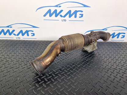 14-21 MERCEDES BENZ C200 W205d CATALYC CONVERTER  50885503 147B08010R