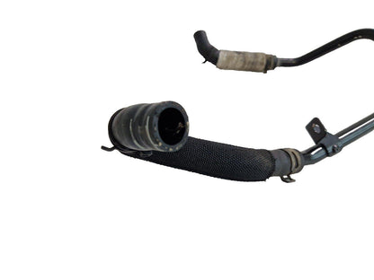 10-15 AUDI Q7 4L 3.0 DIESEL CJMA ENGINE WATER COOLANT HOSE PIPE 7L8121065C