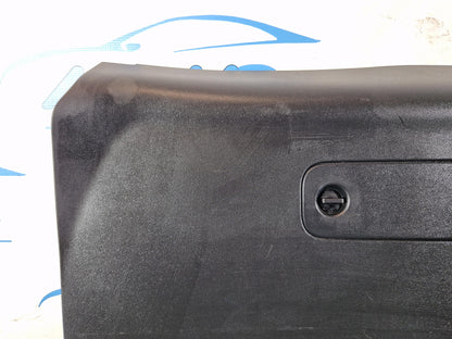 Land Rover Range Rover Evoque L551 REAR TAILGATE BOOT LID INNER PANEL TRIM COVER