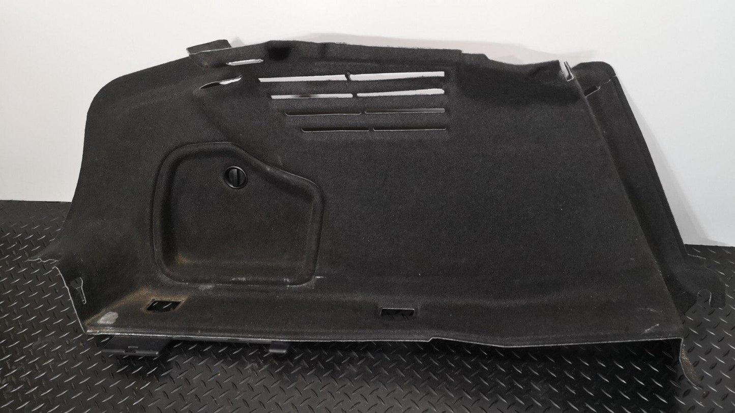 16-19 AUDI A4 B9 S-LINE SALOON GENUINE PASSENGER SIDE BOOT TRIM COVER 8W5863879C