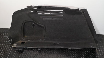 16-19 AUDI A4 B9 S-LINE SALOON GENUINE PASSENGER SIDE BOOT TRIM COVER 8W5863879C