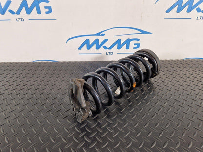 14-19 LAND ROVER L550 DISCOVERY GENUINE REAR LEFT N/S/R COIL SPRING FK725349AA