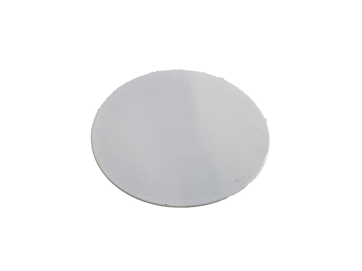 17-ON LAND ROVER DISCOVERY L462  FUEL FILLER FLAP COVER  IN WHITE HY32-405A26-A