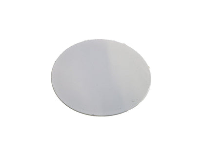 17-ON LAND ROVER DISCOVERY L462  FUEL FILLER FLAP COVER  IN WHITE HY32-405A26-A