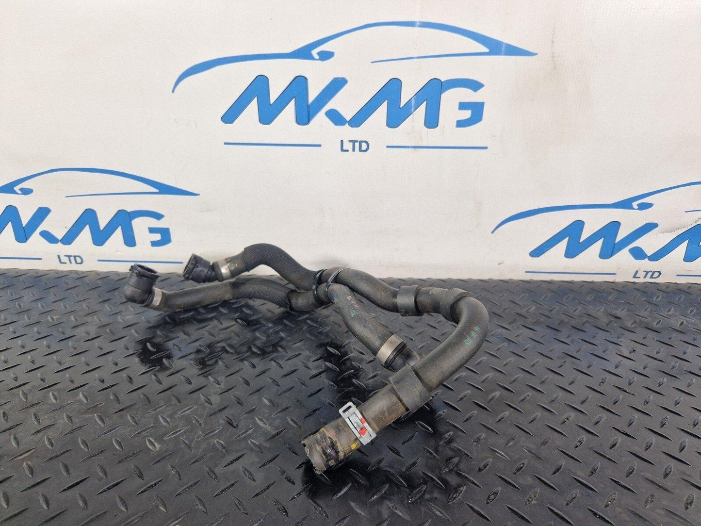 19-ON MERCEDES BENZ CLA C118 WATER COOLANT HOSE PIPE LINE A2478302202