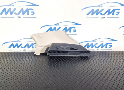 14-19 MERCEDES BENZ GLA X156 OEM BOOT REAR RIGHT C-PILLAR TRIM A1566904400