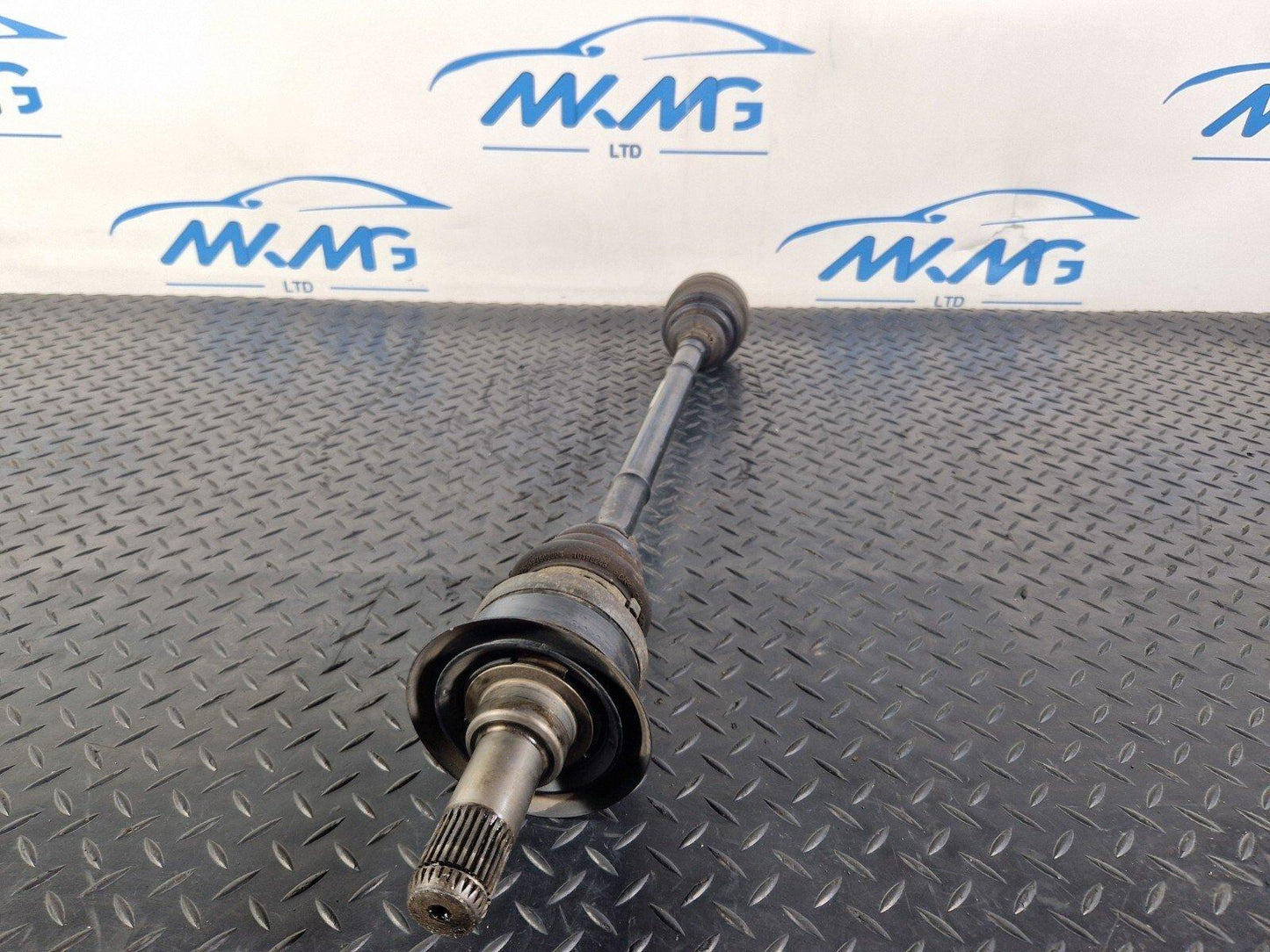 12-18 BMW 4 SERIES F36 M-SPORT GENUINE REAR RIGHT DRIVESHAFT 8680348