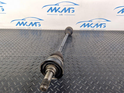 12-18 BMW 4 SERIES F36 M-SPORT GENUINE REAR RIGHT DRIVESHAFT 8680348