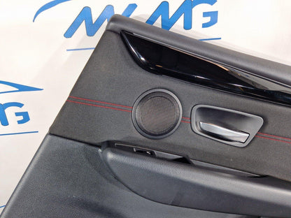 14-21 BMW 2 SERIES ACTIVE TOURER F45 GENUINE REAR RIGHT OSR DOOR CARD PANEL