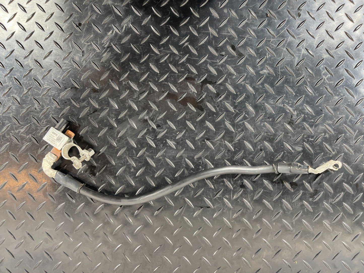 20-ON BMW 2 SERIES GRAN COUPE M-SPORT F44 BATTERY LEAD NEGATIVE WIRE 5A070B3