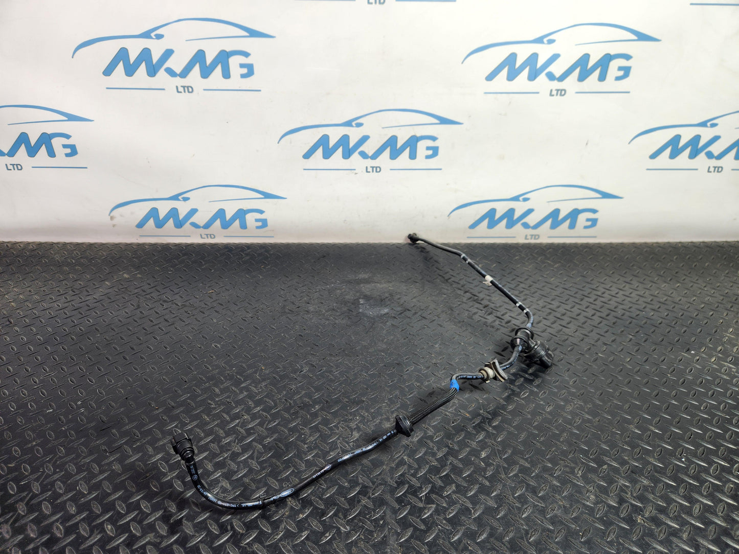 12-18 Land Rover Range Rover Evoque L538 SUV Brake Servo Vacuum Pipe GB16897
