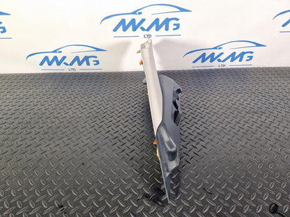 14-20 MERCEDES BENZ GLA 200 X156 OEM BOOT REAR LEFT C-PILLAR TRIM A1566904300