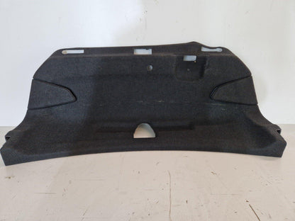 17-24 AUDI S5 F5 GENUINE OEM REAR LID TAILGATE BOOT TRUNK TRIM PANEL 8W6867975D