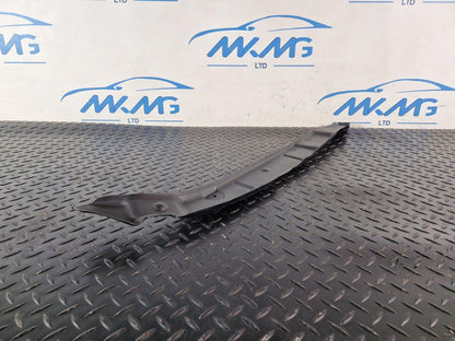 16-20 AUDI Q7 4M GENUINE FRONT LEFT N/S WING PANEL COVER TRIM 4M0821111
