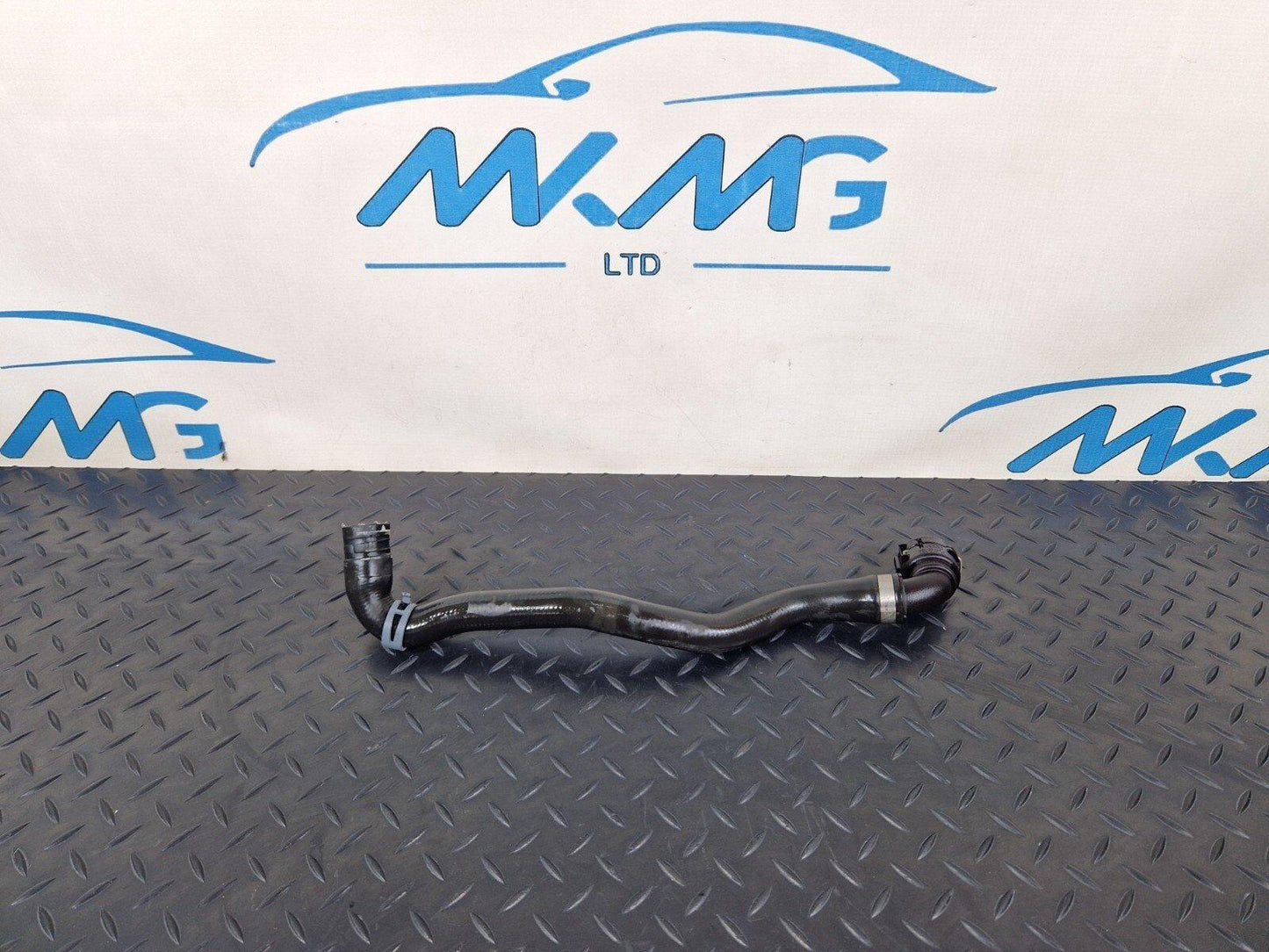 12-17 AUDI S5 CONVERTIBLE GENUINE ENGINE COOLANT HOSE PIPE 8E0122293C 8K0819332B