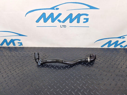 12-17 AUDI S5 CONVERTIBLE GENUINE ENGINE COOLANT HOSE PIPE 8E0122293C 8K0819332B