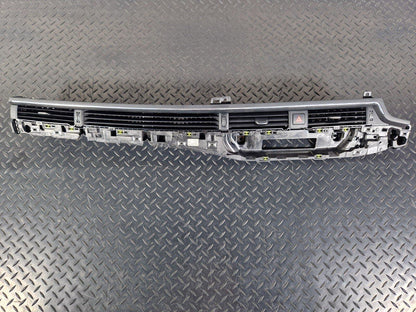 16-23 AUDI A5 F5 S-LINE DASHBOARD AIR VENTS TRIM 8W2820902 8W0971659B