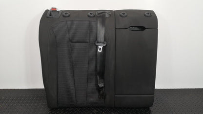 16-19 AUDI A4 B9 GENUINE REAR RIGHT DRIVER SIDE CLOTH SEAT BACKREST