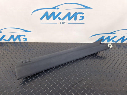 10-18 AUDI A7 4G S-LINE LEFT A PILLAR INTERIOR TRIM COVER PANEL 4G8867233