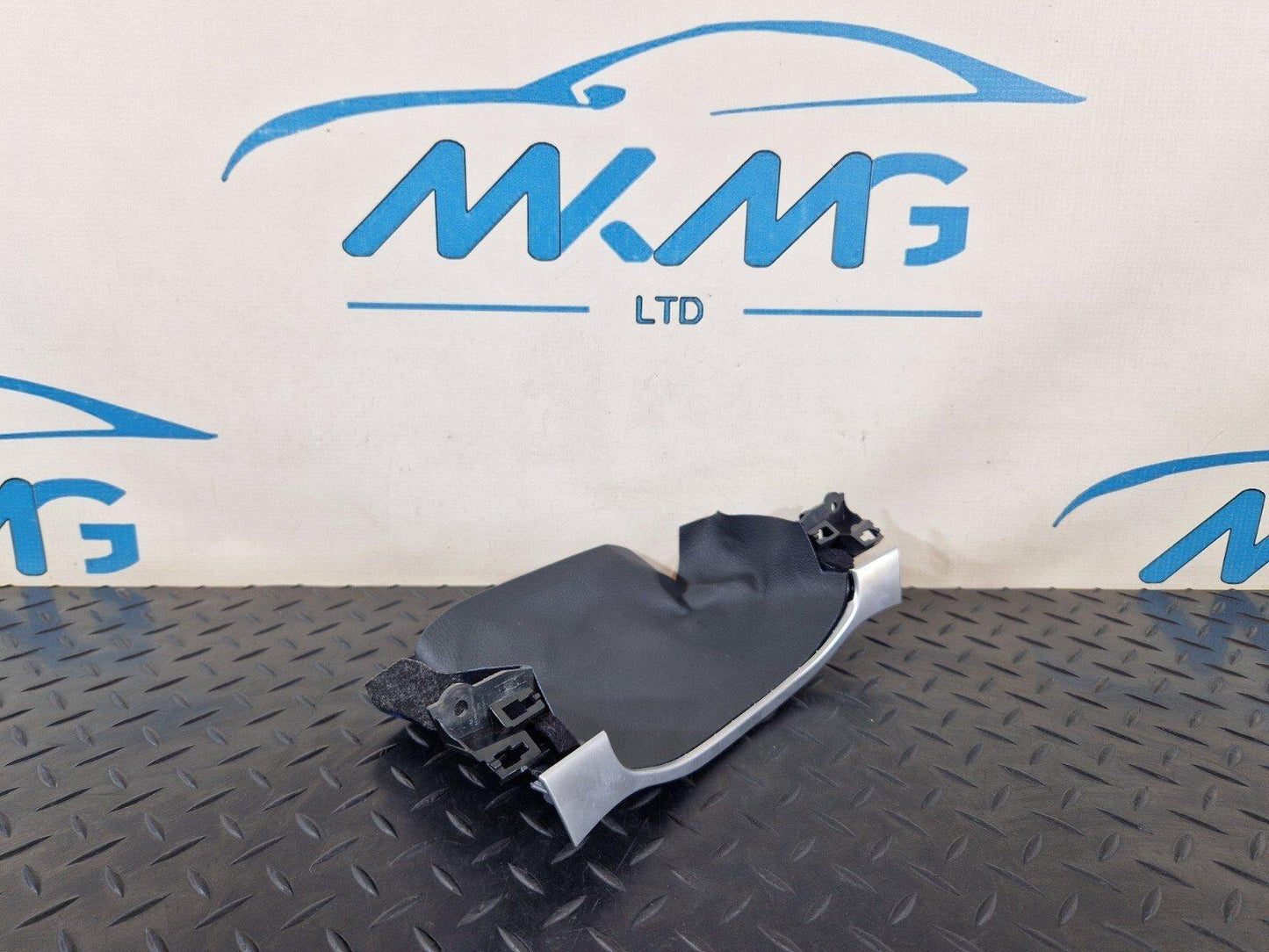 12-18 AUDI A6 C7 GENUINE OEM STEERING COLUMN COVER TRIM 4G2858357 4G0858345B