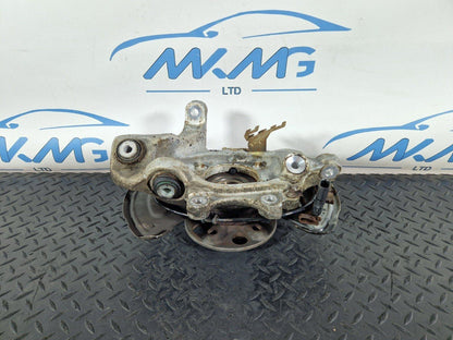 14-21 MERCEDES BENZ W205 REAR RIGHT O/S WHEEL HUB CARRIER A2053500241 A205546748