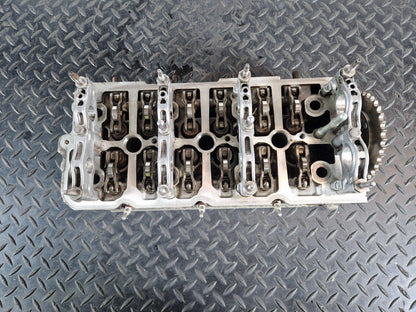16-20 AUDI Q7 4M OEM 3.0 DIESEL CRT CRTC RIGHT O/S ENGINE CYLINDER HEAD 059354FA