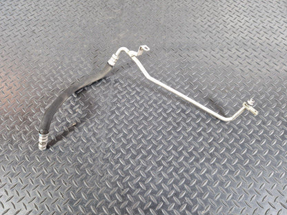 12-17 AUDI Q5 S-LINE 8R GENUINE OEM OIL PRESSURE LINE PIPE HOSE 8R0317826