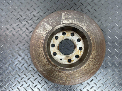 17-20 VW GOLF MK7.5 Rear Right Side Brake Disc