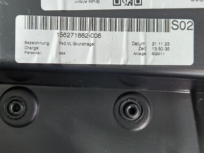 BMW 118i F40 Front Left N/S Passenger Side Door Card Panel
