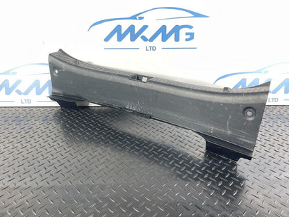 14-21 MERCEDES BENZ C350e W205 GENUINE TAILGATE TRIM COVER A2056908204