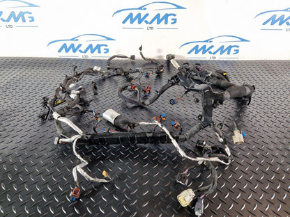 19-ON RANGE ROVER EVOQUE L551 DIESEL ENGINE WIRING LOOM HARNESS M4D312A690DB
