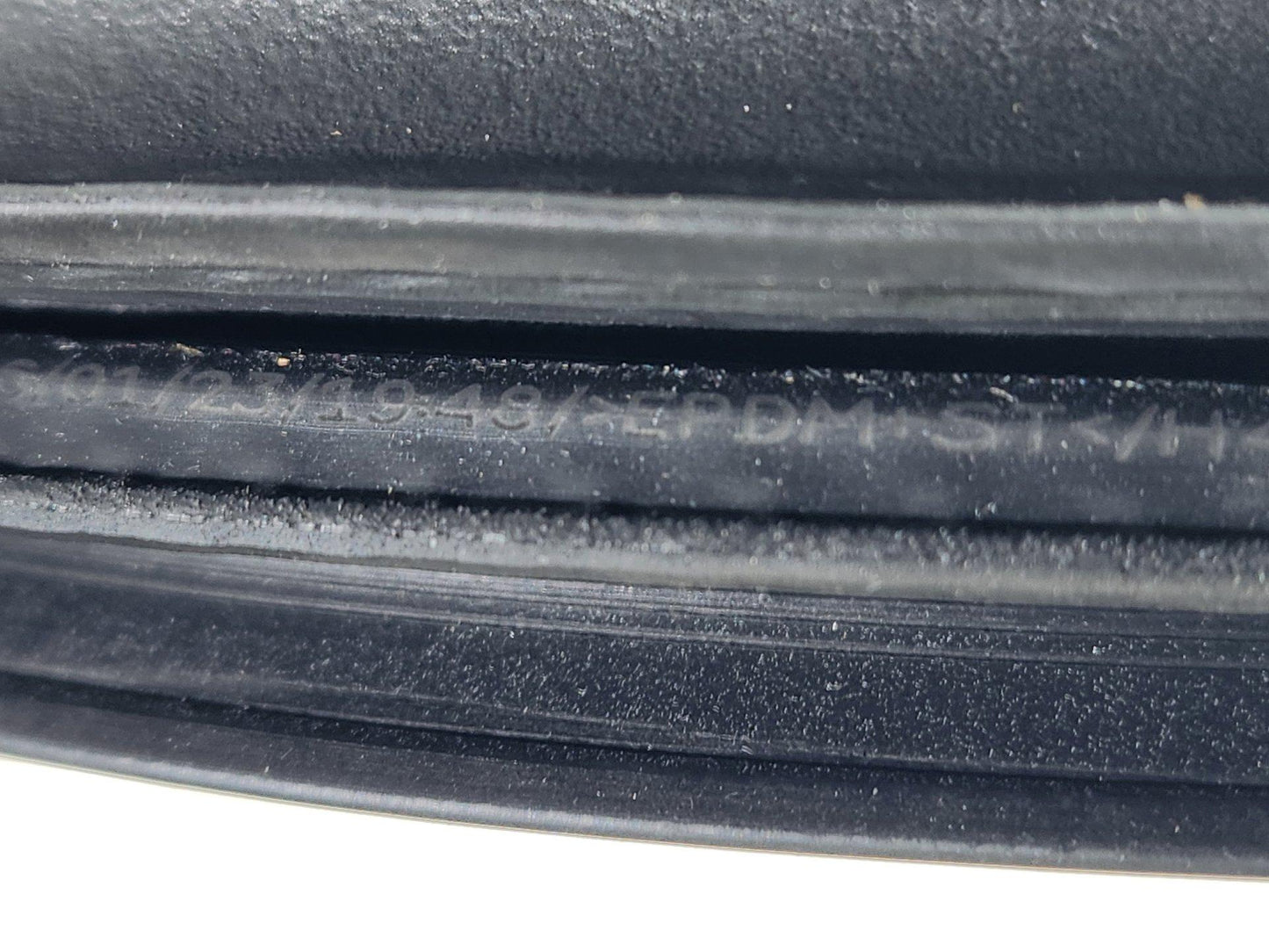 Ford Fiesta MK8 (B479) Hatchback Genuine Rear Right Driver O/S Rubber Door Seal