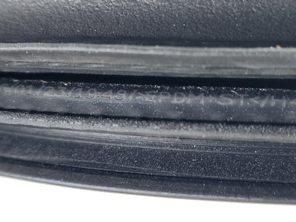 Ford Fiesta MK8 (B479) Hatchback Genuine Rear Right Driver O/S Rubber Door Seal
