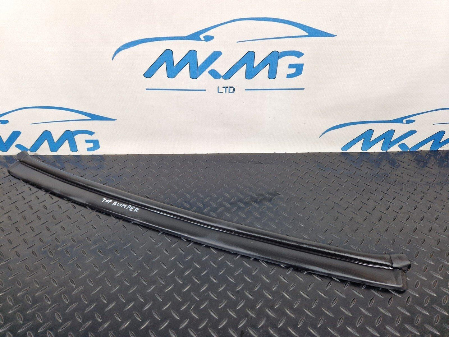 11-18 BMW 6 SERIES F06 GENUINE ENGINE HOOD SEALING RUBBER 7211920